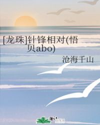 [龙珠]针锋相对(悟贝abo)小说封面