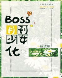Boss月刊少女化小说封面